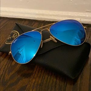 Ray Ban Aviators